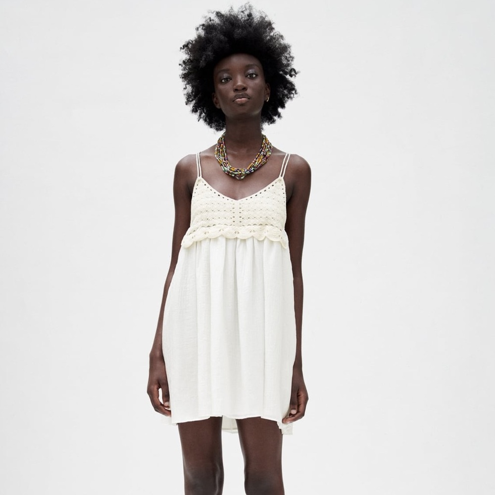 Zara Mini Dress